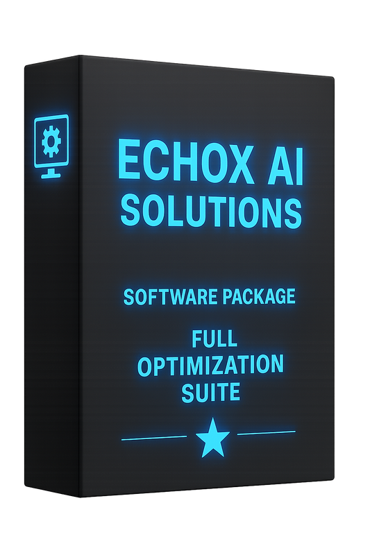 EchoX Chair Software - Day